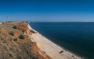 Ворог завдавав артилерійських ударів по акваторії й узбережжю Очаківської громади