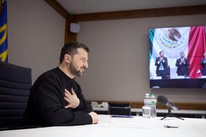 Президент України подякував Мексиці за підтримку, але закликав робити більше