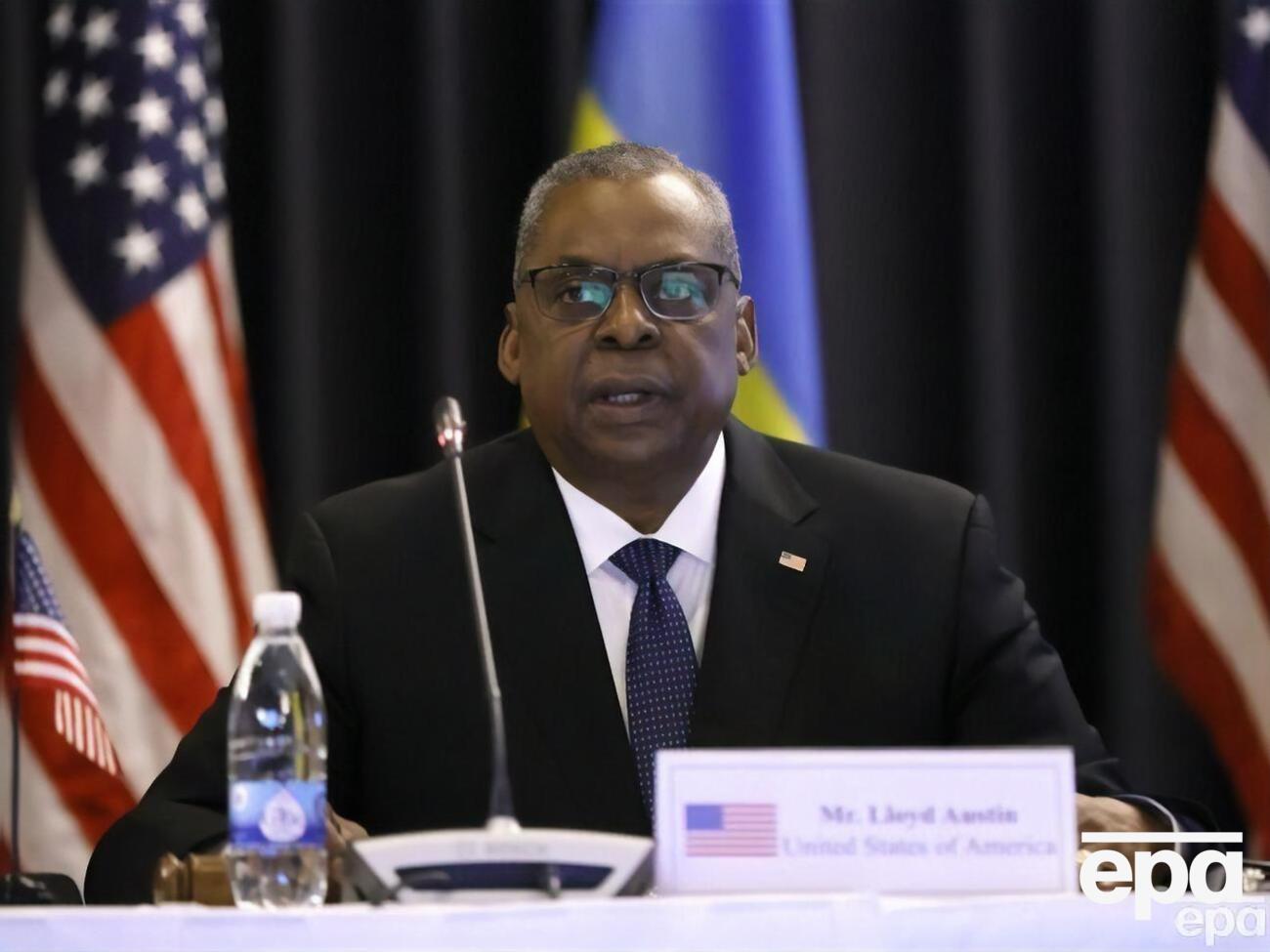 Учасники формату "Рамштайн" демонстрували єдність і рішучість, зазначив Остін