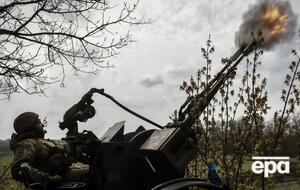 Українські військові не дають можливості окупантам суттєво просуватися і завдають їм високих втрат, говорять у Міноборони