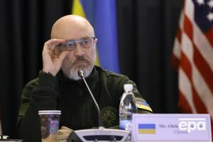 Украинская сторона на "Рамштайне" будет поднимать вопрос о включении в тренинговые программы военных из Нацгвардии, Госпогранслужбы и Нацполиции, отметил Резников
