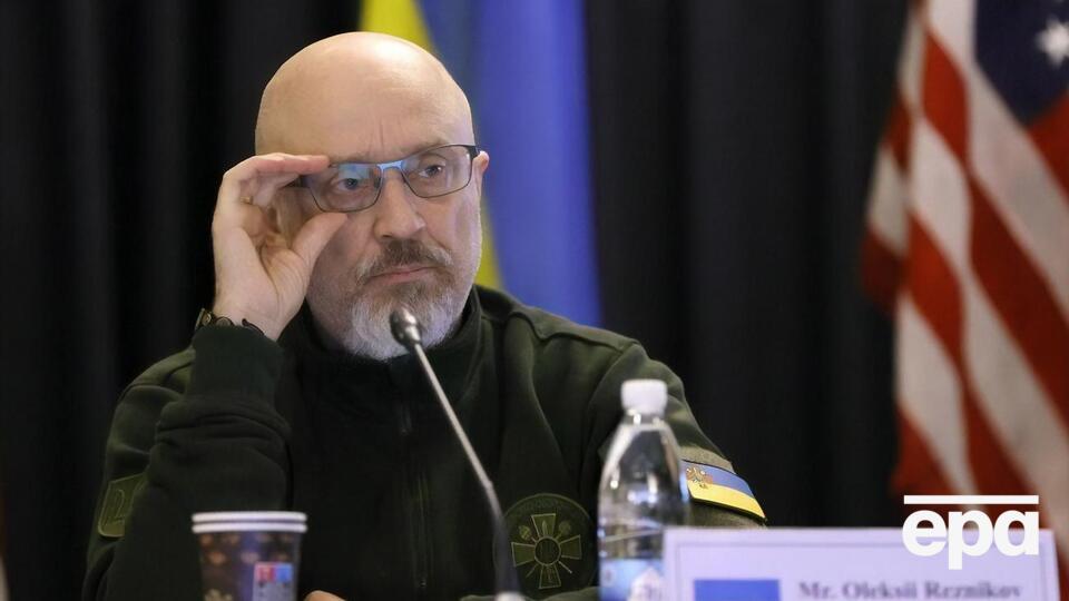 Українська сторона на "Рамштайні" порушуватиме питання щодо долучення до тренінгових програм військових із Нацгвардії, Держприкордонслужби та Нацполіції, зазначив Резніков