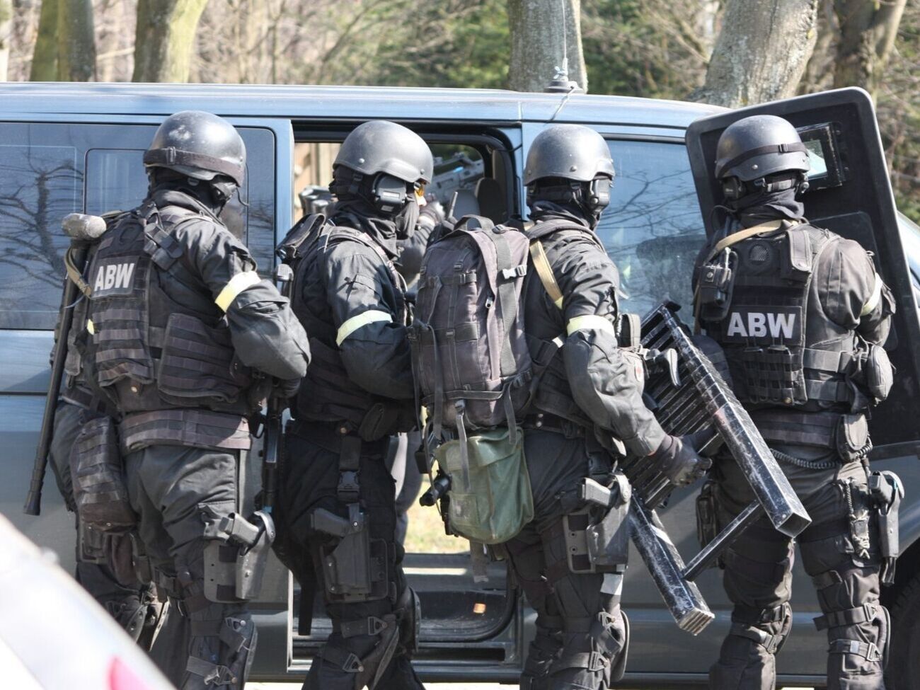 Агентство внутрішньої безпеки Польщі (ABW) продовжує розслідування