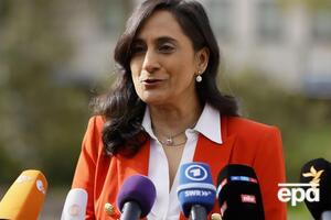 О предоставлении Украине нового пакета военной помощи объявила министр обороны Канады Ананд