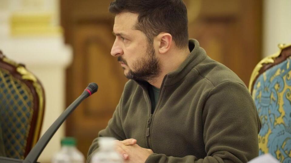 Зеленський збирає ставку з інтервалом кілька днів