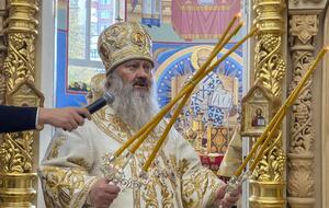 Адвокаты Павла отмечали в суде, что круглосуточный домашний арест лишает митрополита возможности совершать богослужения, сообщило hromadske