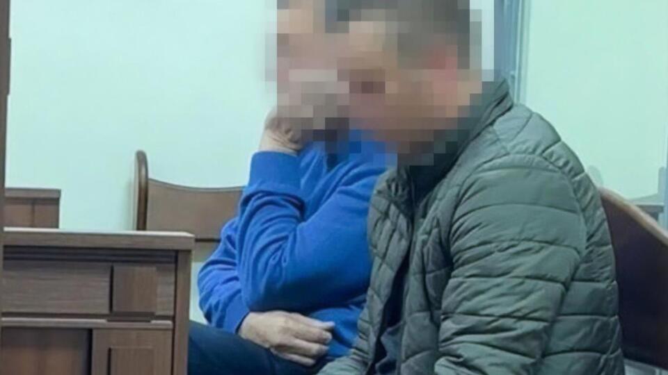 За даними СБУ, фігуранти "зливали" загарбникам персональні дані учасників опору, зокрема колишніх бійців АТО