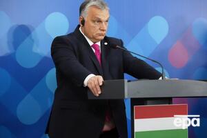 Орбан неоднократно делал заявления, которые соответствовали российской пропаганде