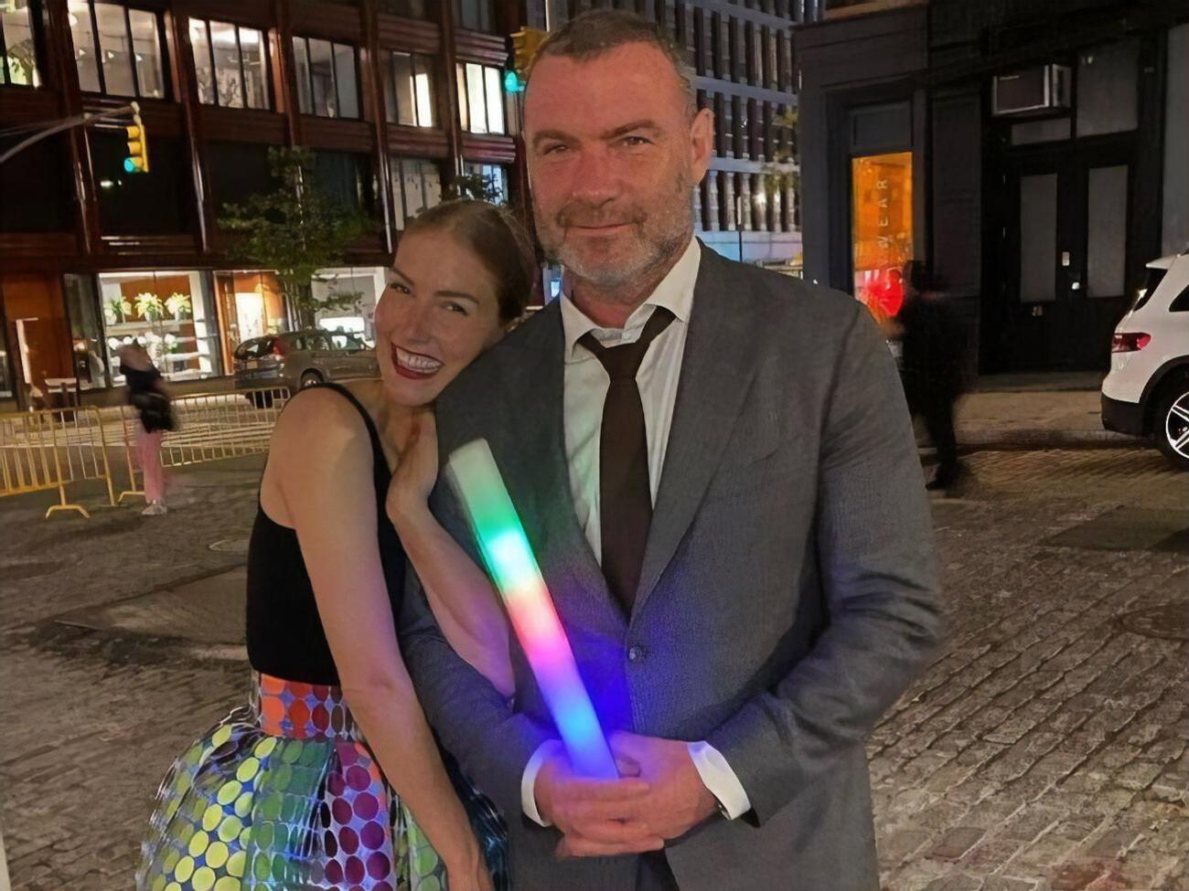 Шрайбер і Найсен перебувають у стосунках п'ять років