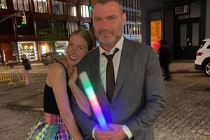 Шрайбер і Найсен перебувають у стосунках п'ять років