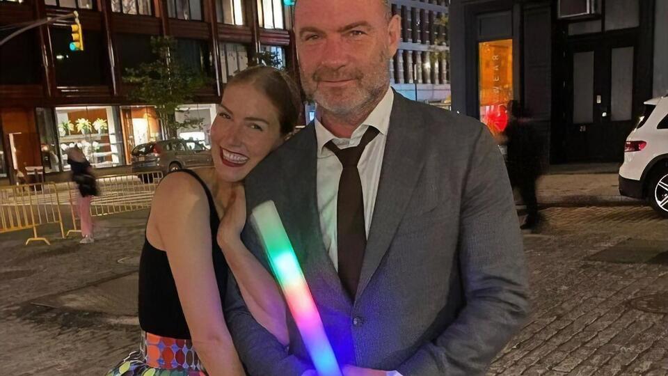 Шрайбер і Найсен перебувають у стосунках п'ять років