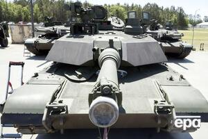 Українські військові незабаром почнуть учитися використовувати й ремонтувати танки Abrams