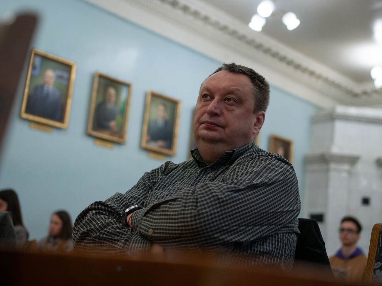 Ягун: Я все-таки сподівався, що з того боку якісь адекватні, розумні люди. І&nbsp;наступати з чотирьох боків, маючи лише 220 тис. людей...