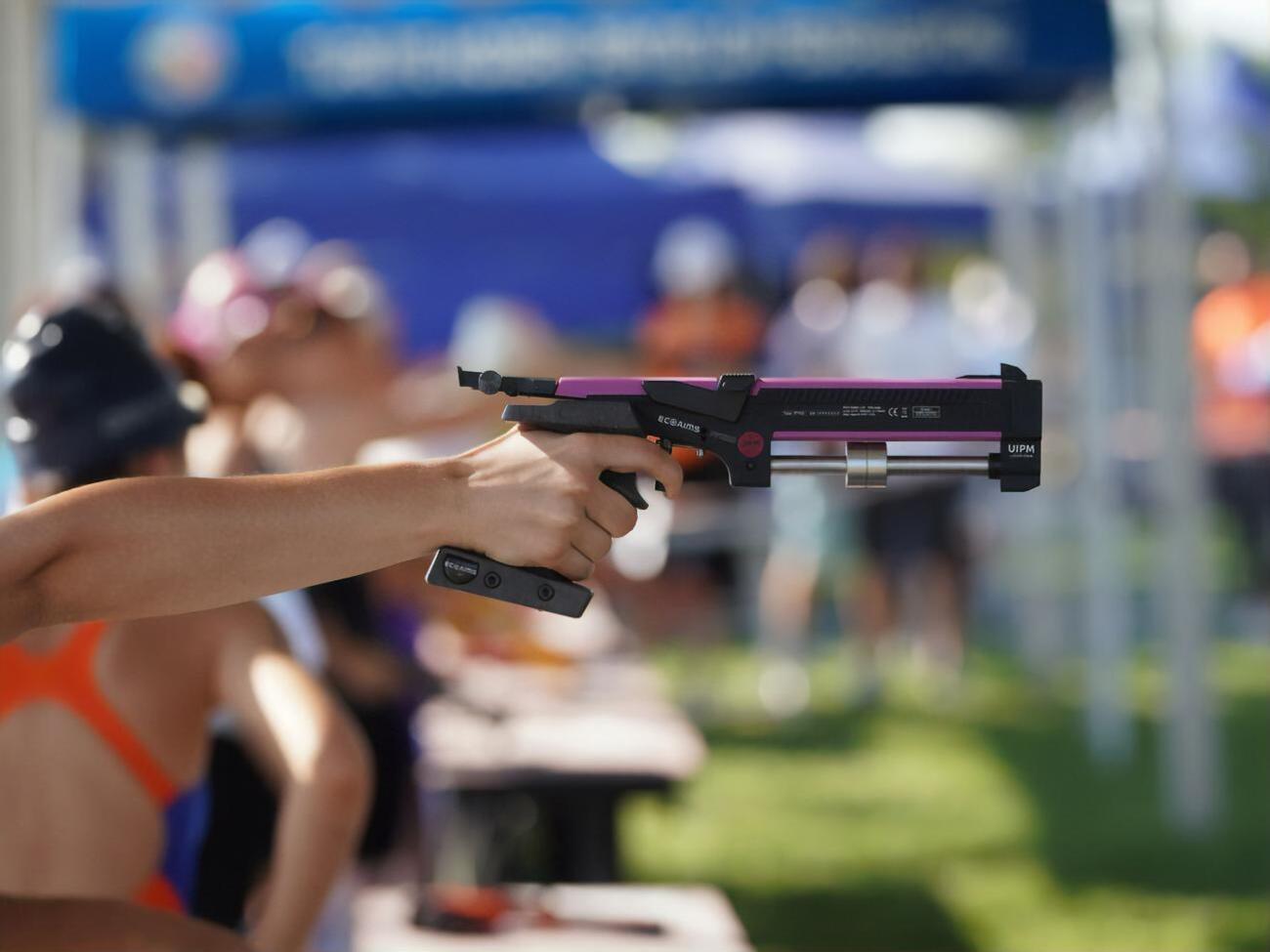 Союз международного пятиборья поддержал допуск&nbsp;"независимых нейтральных спортсменов" России и Беларуси к соревнованиям