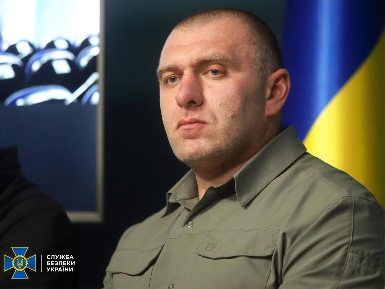 Малюк: Агентурная сеть российской ФСБ не сработала так, как ожидалось