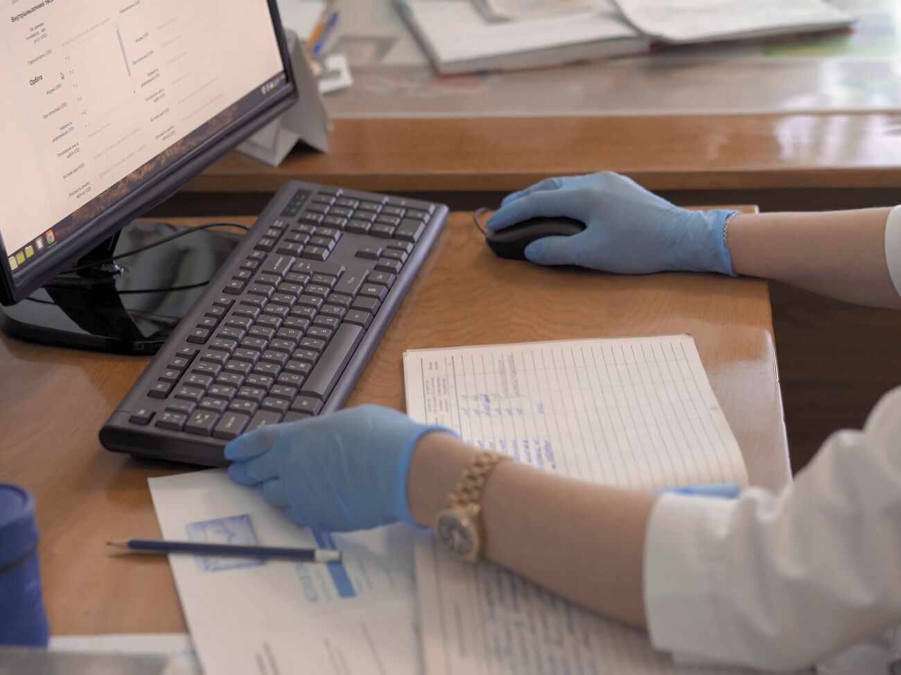 За словами Ляшка, в умовах повномасштабної війни навантаження на військово-лікарські комісії в Україні "зросло в рази"