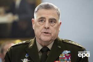 Міллі: Коли ми говоримо про винищувачі для України, потрібне навчання пілотів
