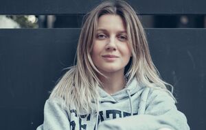 Kola родилась в Харькове