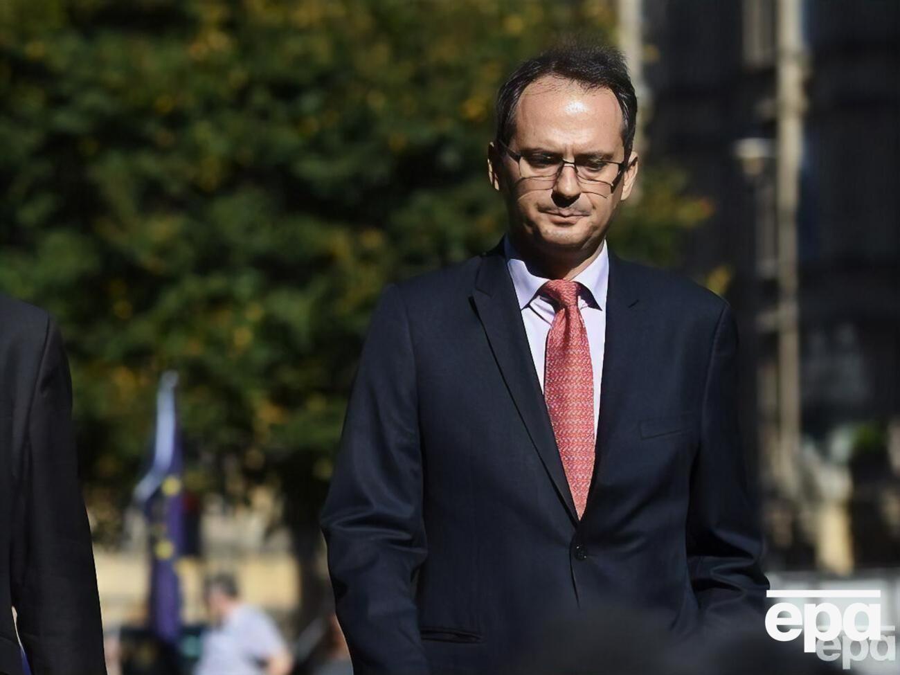 Грозева обвиняют в незаконном пересечении российской границы