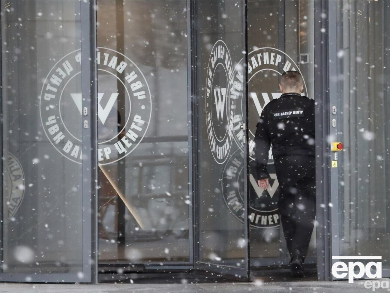 Росіяни намагалися популяризувати ПВК "Вагнер" на відеохостингах