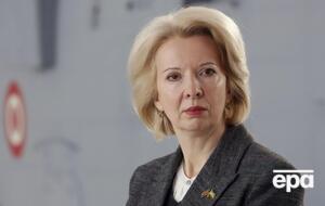 Мурнієце розповіла про допомогу Латвії Україні