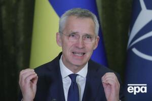 Столтенберг: Ми зобов'язані припинити цей патерн агресивної поведінки Путіна