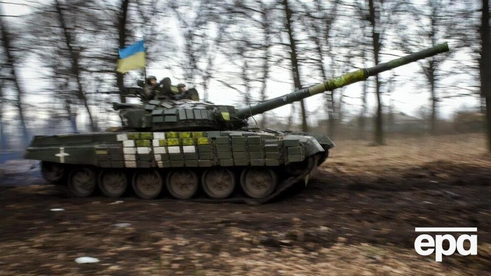 Чехія хоче відремонтувати більше танків Т-72 для ЗСУ