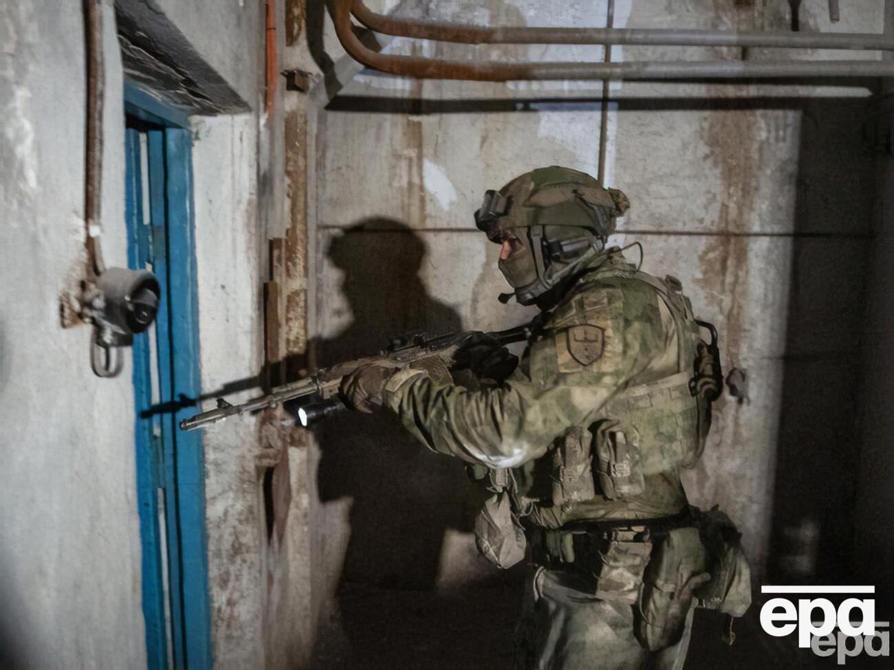 Окупант розповів, як його загиблого родича оголосили зниклим безвісти