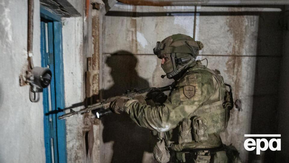 Окупант розповів, як його загиблого родича оголосили зниклим безвісти