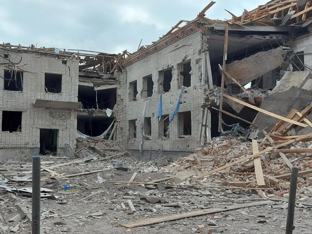 Військові РФ регулярно обстрілюють Сумську область