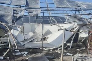 Противник за сутки совершил 50 обстрелов из реактивных систем залпового огня