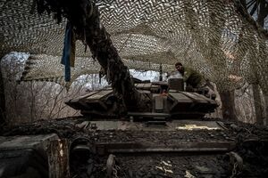 Підрозділи ракетних військ і артилерії ЗСУ уразили зенітний ракетний комплекс окупантів