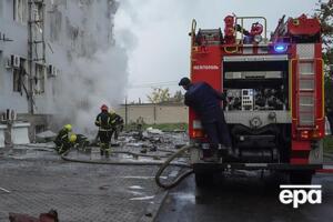 Упродовж останніх тижнів влада Мелітополя регулярно повідомляє про вибухи в тимчасово окупованому місті