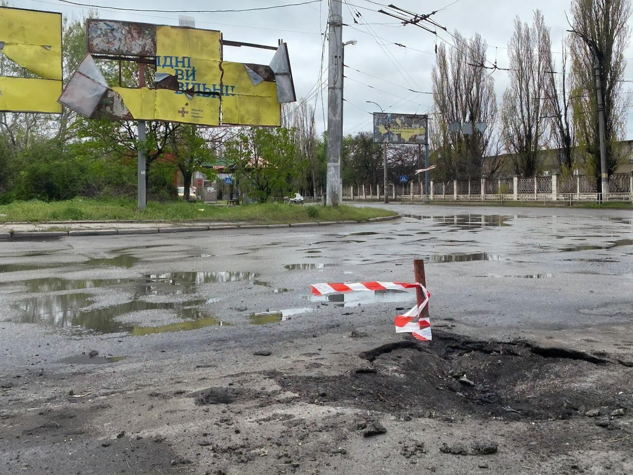 Противник атакував Херсонську область із важкої артилерії та безпілотників