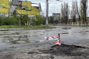Противник атакував Херсонську область із важкої артилерії та безпілотників