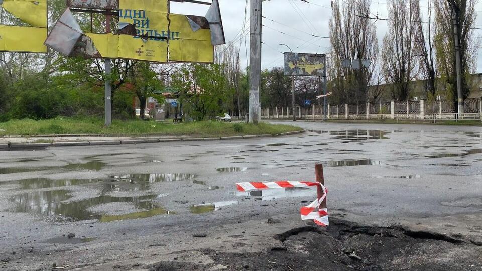 Противник атакував Херсонську область із важкої артилерії та безпілотників