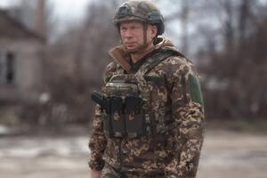 Сырский заявил, что в Бахмуте ВСУ эффективно бьют российских захватчиков