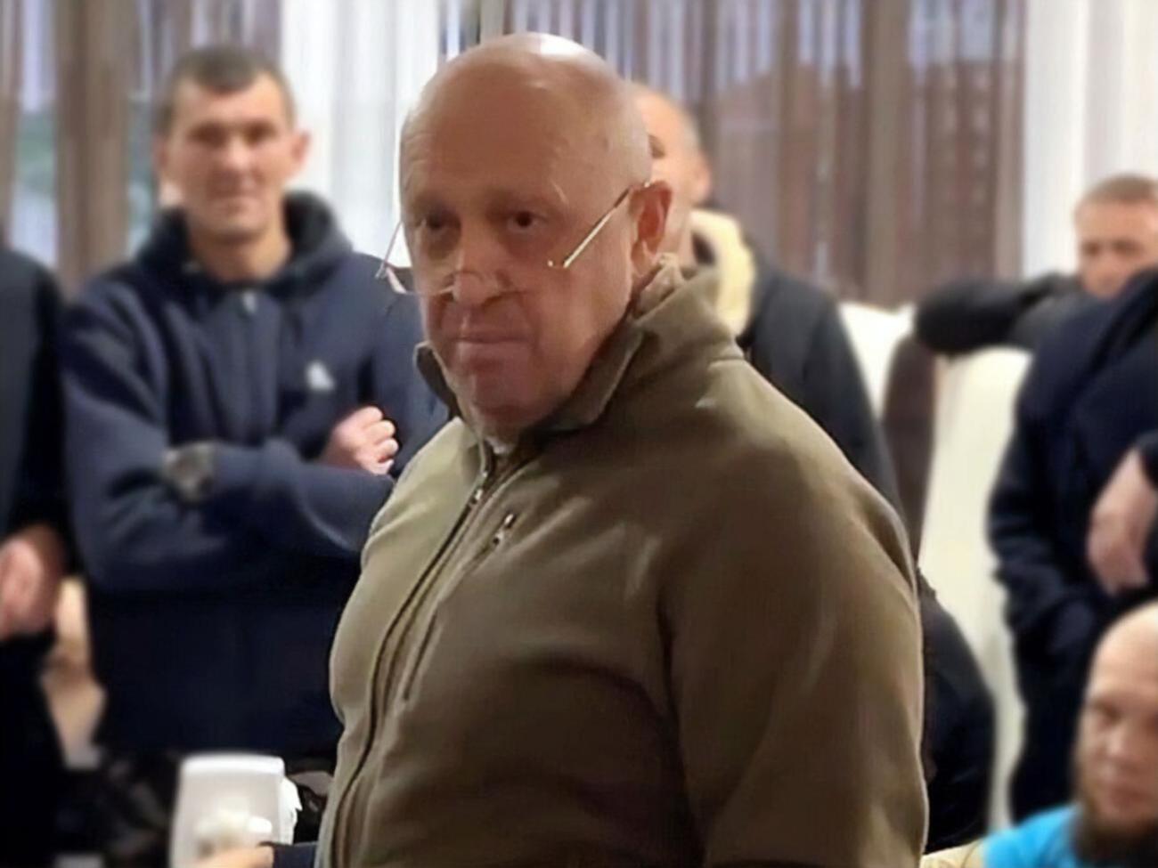 Пригожин продвигает нарратив о необходимости прекращения огня в Украине, чтобы восстановить силы ЧВК "Вагнер", считают в ISW