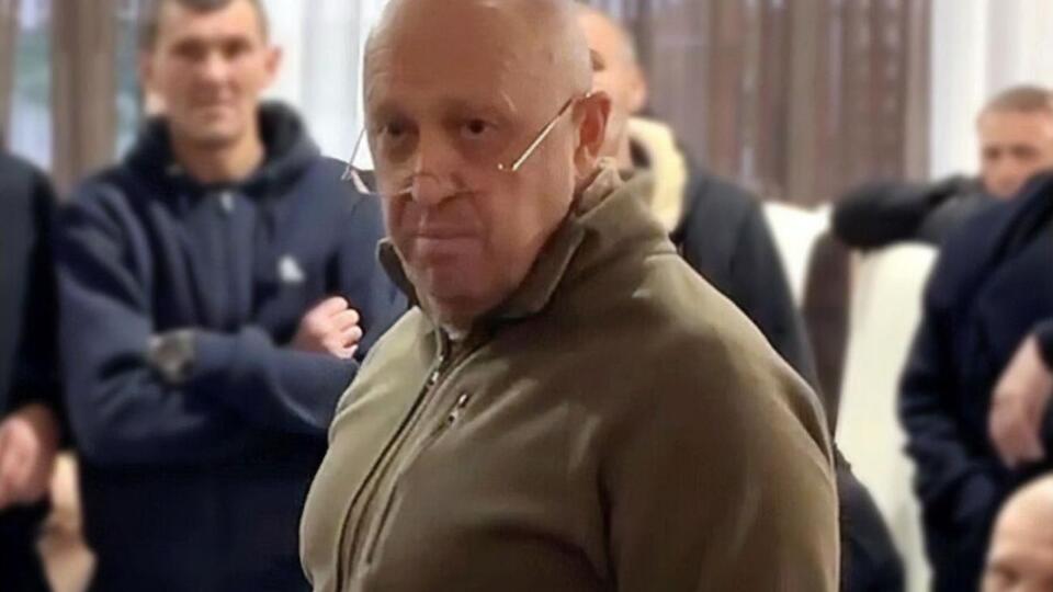 Пригожин просуває наратив про необхідність припинення вогню в Україні, щоб відновити сили ПВК "Вагнер", вважають в ISW