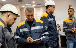 Приблизно 95% переселенців працевлаштувалися на вуглевидобувних підприємствах "ДТЕК Енерго"