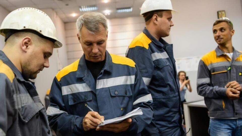 Около 95% переселенцев трудоустроились на угледобывающих предприятиях "ДТЭК Энерго"