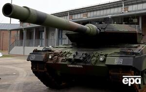 У другому пакеті допомоги Іспанія передасть Україні ще чотири танки Leopard