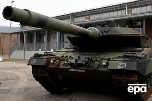 Во втором пакете помощи Испания передаст Украине еще четыре танка Leopard