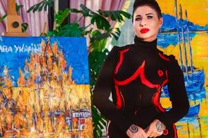 Картины Третьяк находятся в 23 странах мира в частных коллекциях мировых знаменитостей и представлены в виде NFT-токенов