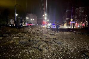 На Бєлгород із російського літака впала не одна бомба, а дві. Друга не вибухнула