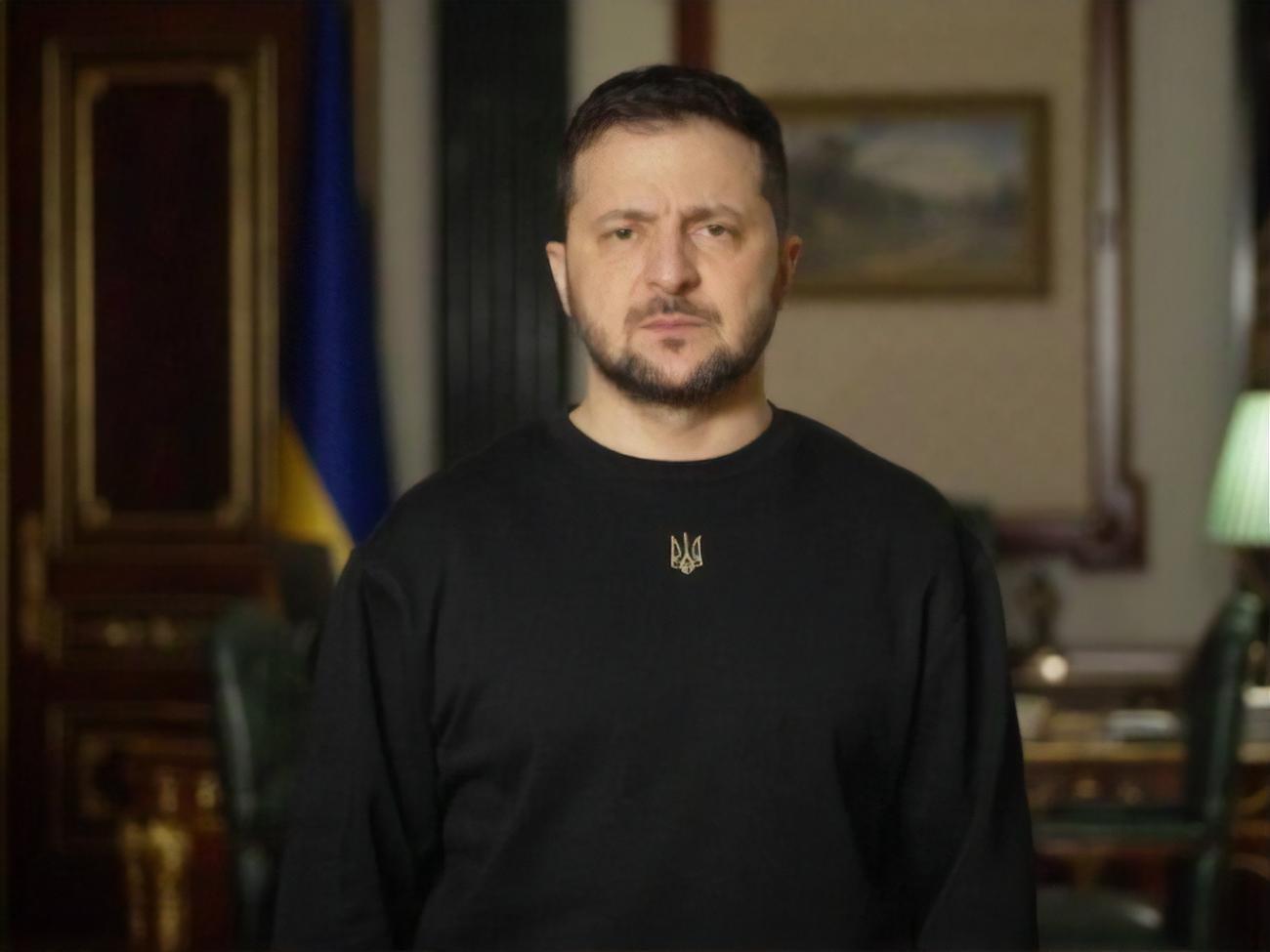 Зеленский ввел санкции против "Справедливой России", ЛДПР и российских коммунистов из КПРФ