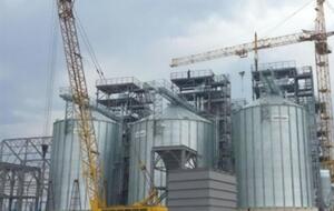 Терминал в Одессе загружает суда украинской агропродукцией в рамках "зерновой инициативы"