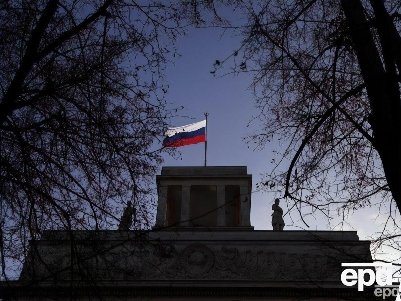 В РФ сообщили, что Берлин высылает более 20&nbsp;российских дипломатов