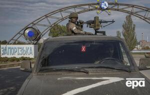 ЗАЕС працює під контролем окупантів із березня 2022 року