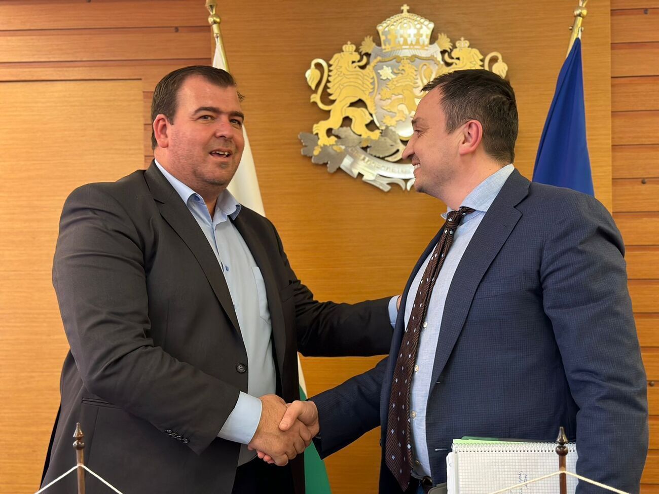 Міністри обговорювали питання продовольства на особистій зустрічі